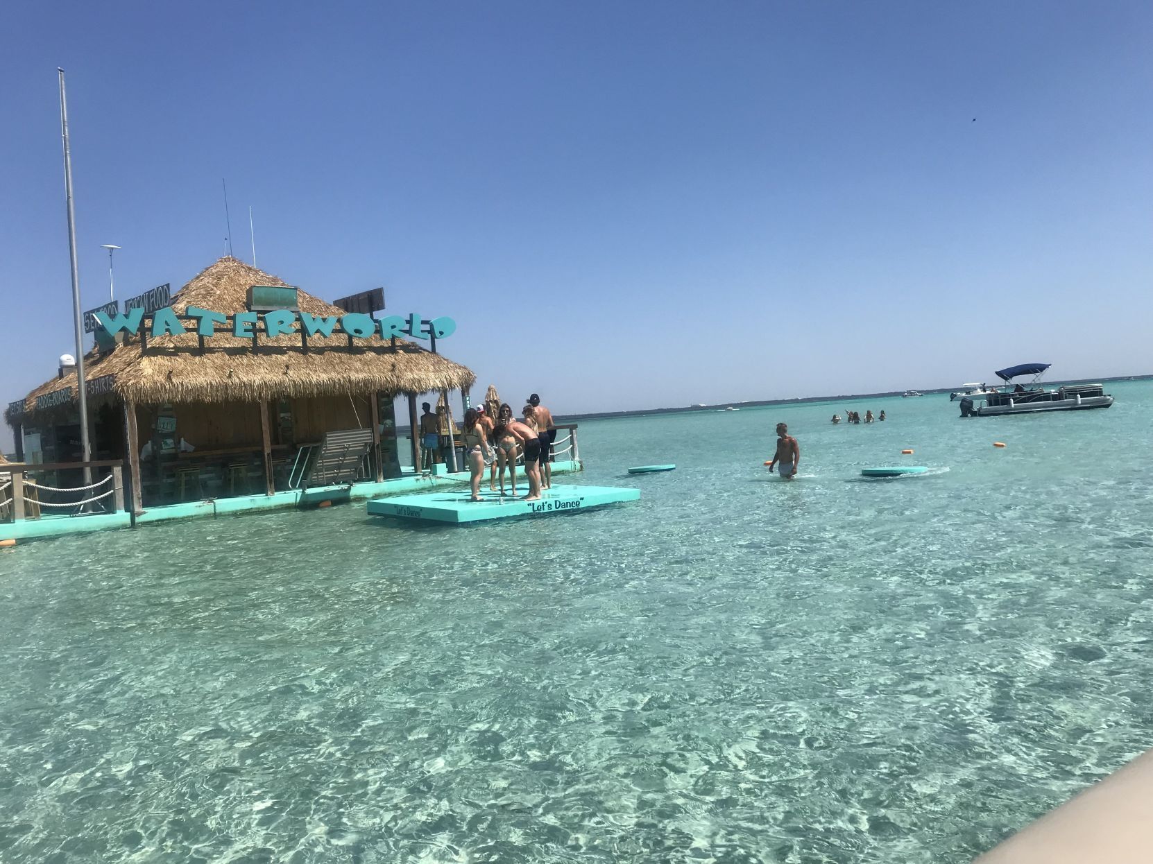 Destin travel